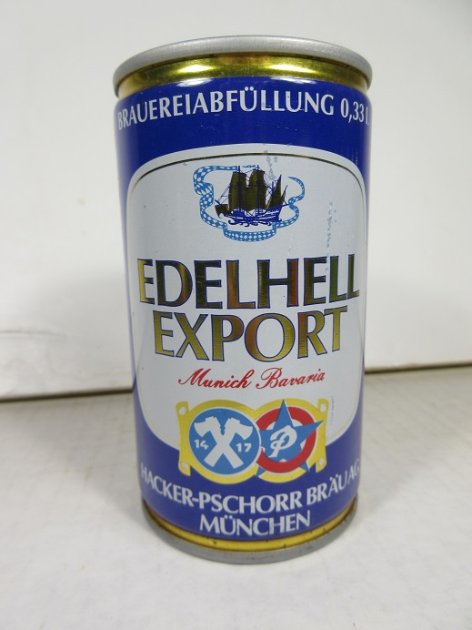 Edelhell Export - Munich Bavaria